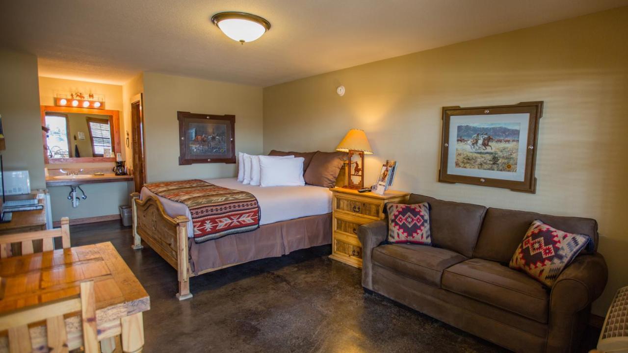 Nrs Event Center & Guest Ranch Hotel Decatur Bagian luar foto